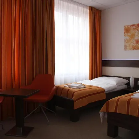 Hotel Sport-relax Centrum Bors Club
