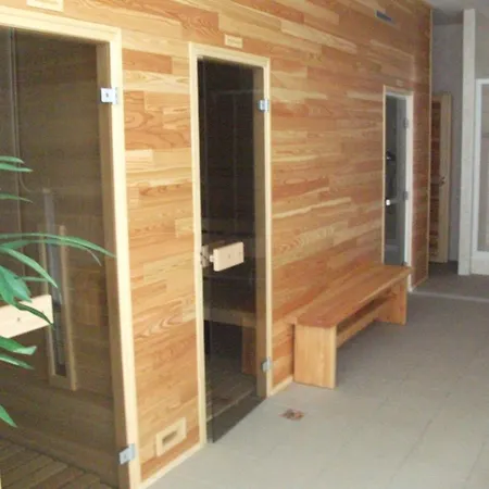 Hotel Sport-relax Centrum Bors Club 2*