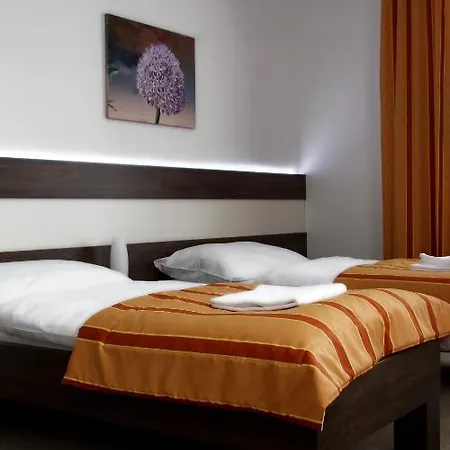 Hotel Sport-relax Centrum Bors Club 2*