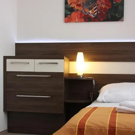 Hotel Sport-relax Centrum Bors Club 2*