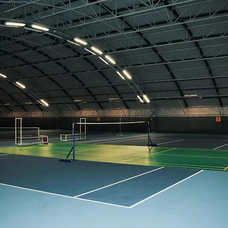 Hotel Sport-relax Centrum Bors Club 2*