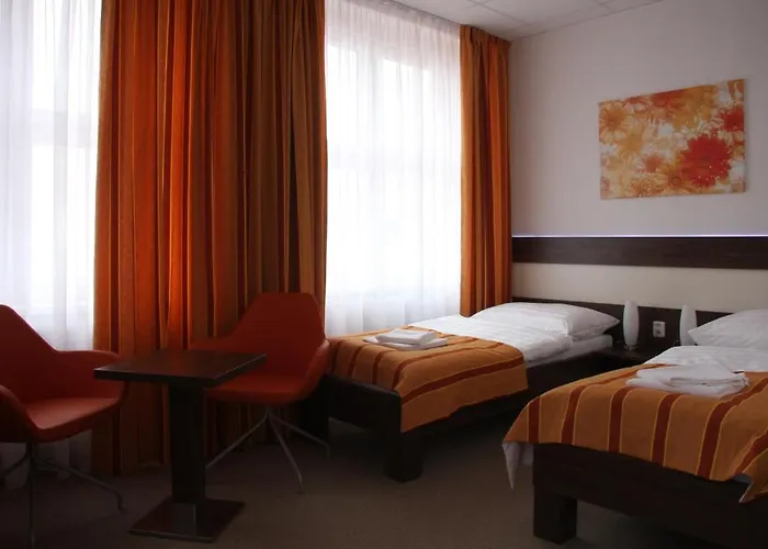 Hotell Sport-relax Centrum Bors Club
