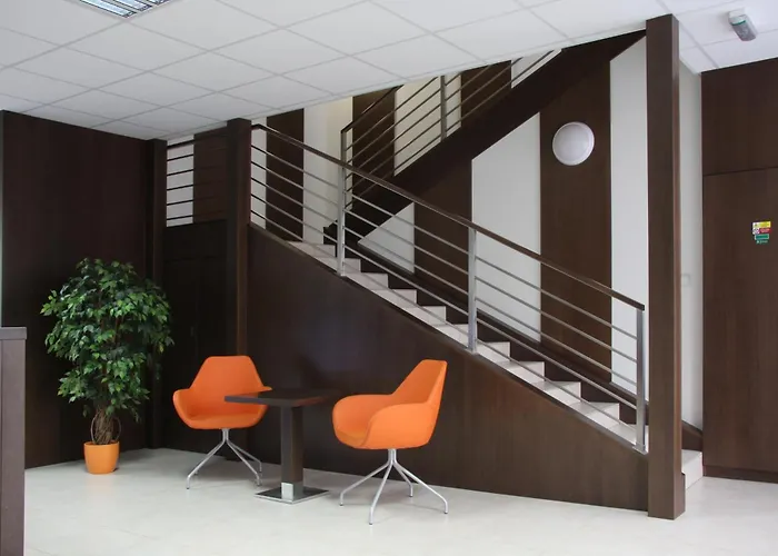 Sport-relax Centrum Bors Club Hotell Břeclav