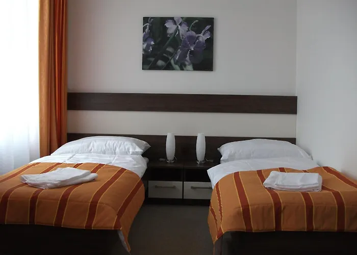Sport-relax Centrum Bors Club Hotell Břeclav