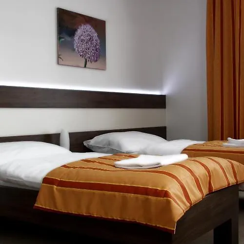 Hotell Sport-relax Centrum Bors Club 2*