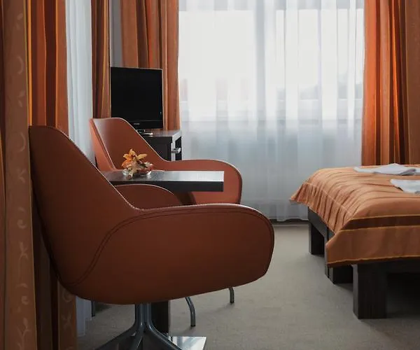 Sport-relax Centrum Bors Club Hotell Břeclav